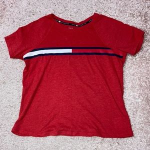Tommy Hilfiger Shirt Red